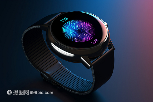 智能手表指紋技術(shù) 智能科技的新里程碑