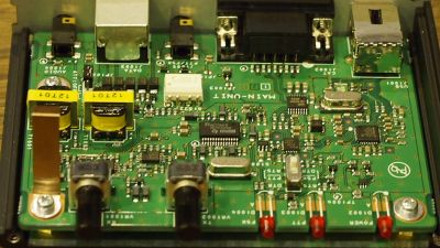 哈羅CQ火腿社區探討 YAESU SCU-17連接盒在計算機軟硬件及輔助設備批發中的應用