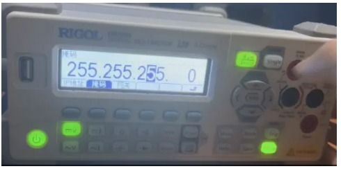 電子儀器與電腦通過LAN通訊方式安裝教程